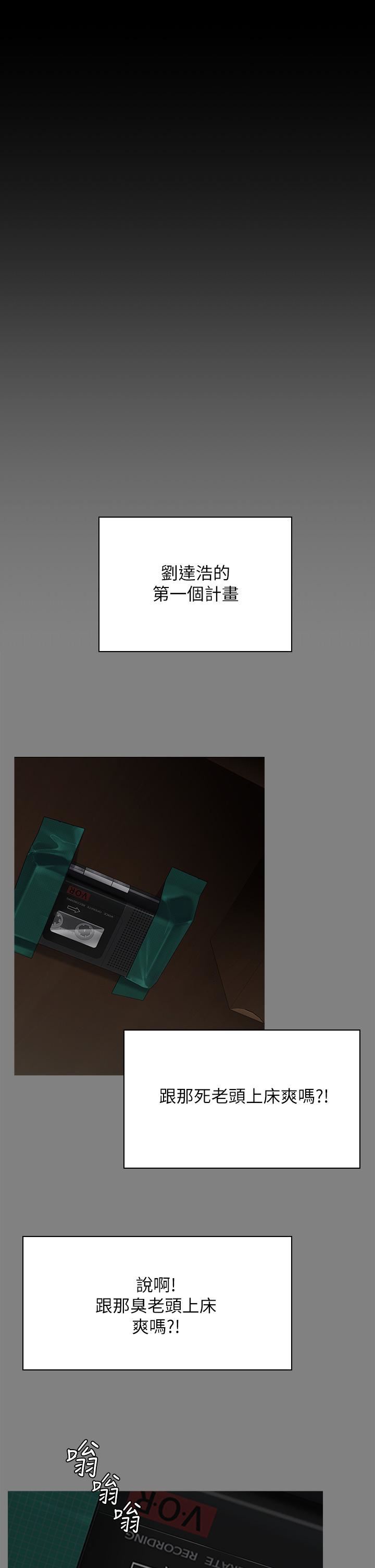 傀儡第250話-戲弄兩個女人的劉達秀