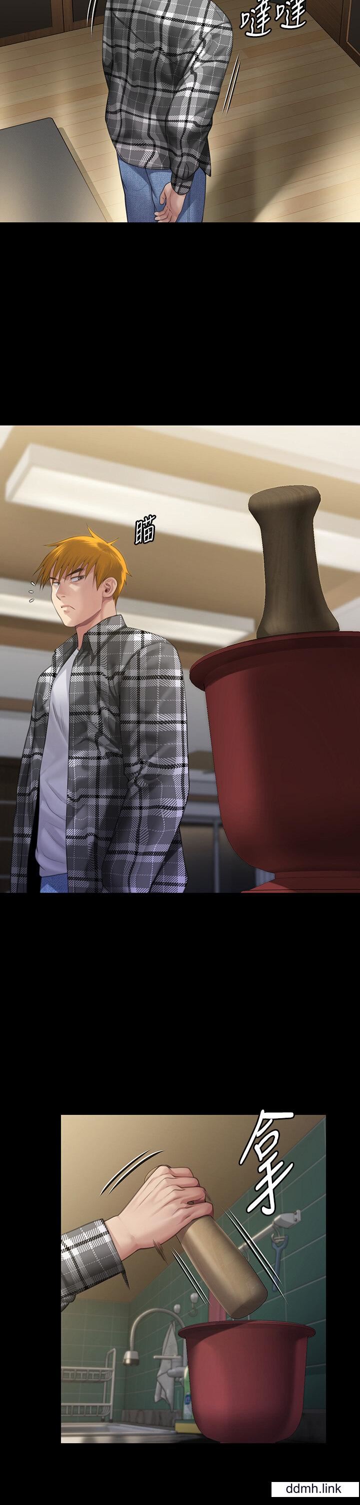 傀儡第294话-我妈比你更痛苦!!!