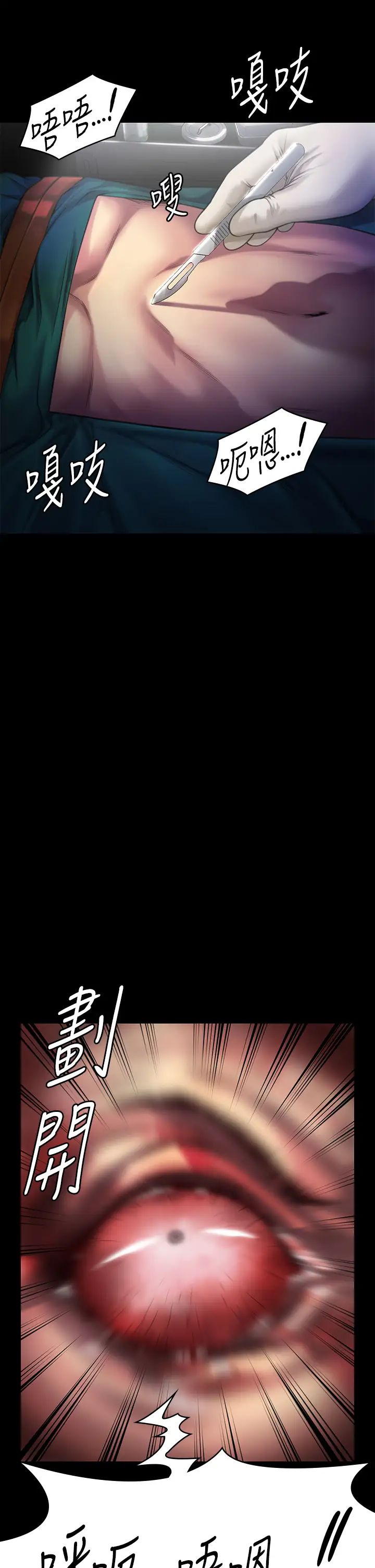 傀儡第295话-刘达秀悽惨的下场