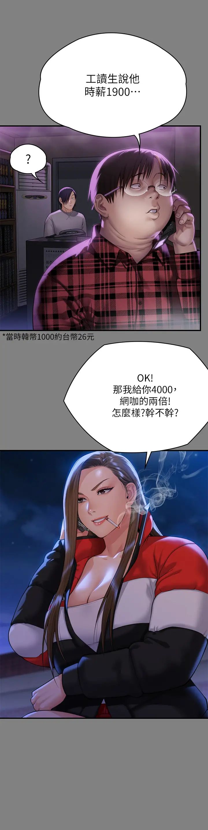 傀儡第298话-探望变成妓女的前妻