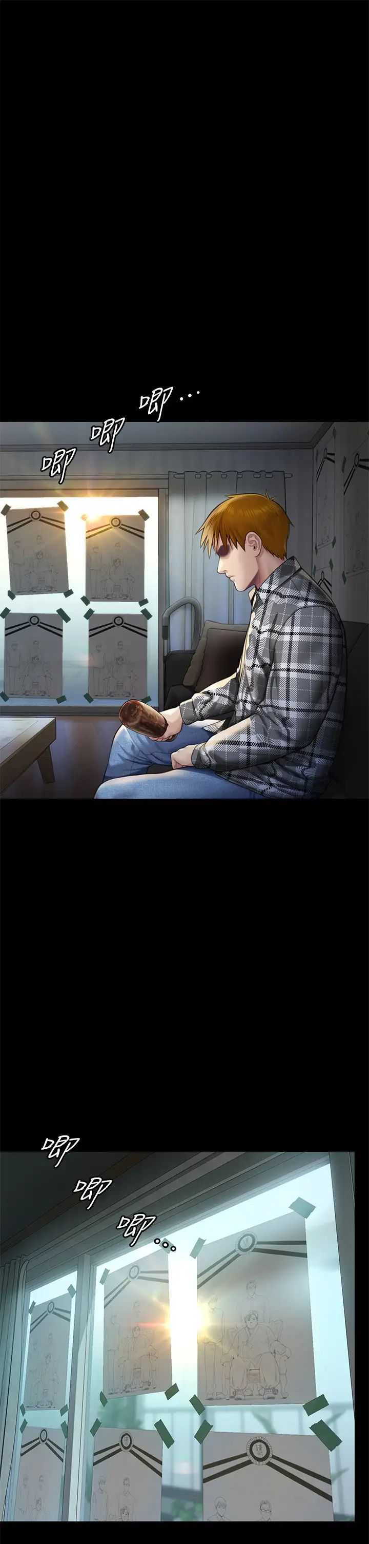 傀儡第303话-我要毁掉达莉和你妈!