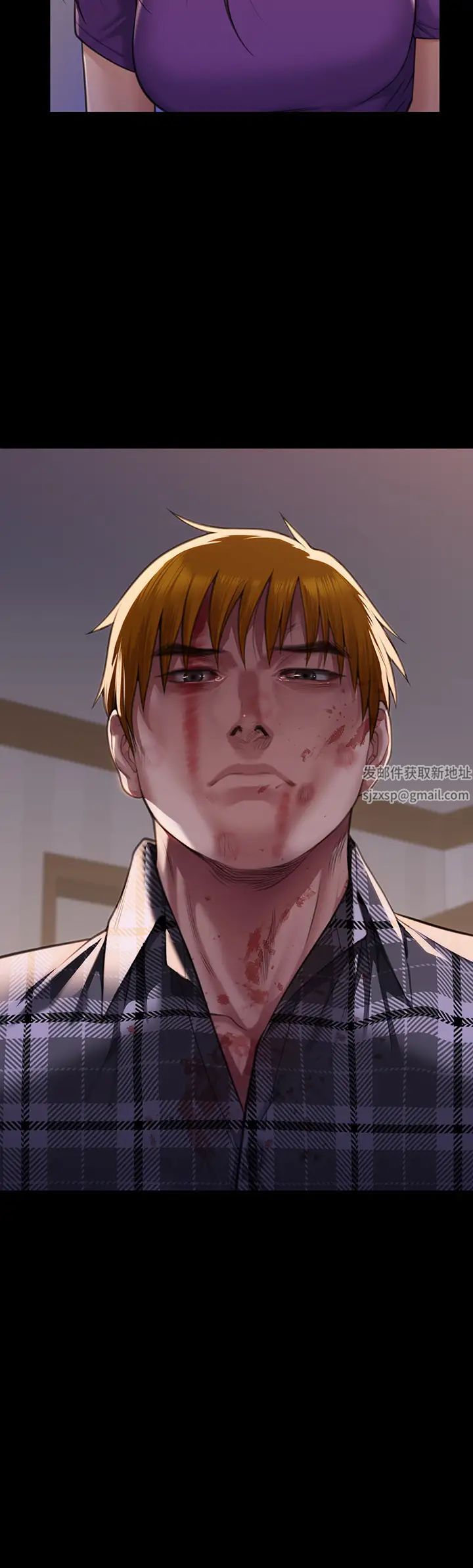 傀儡第314话-妳全傢人都被我杀瞭!