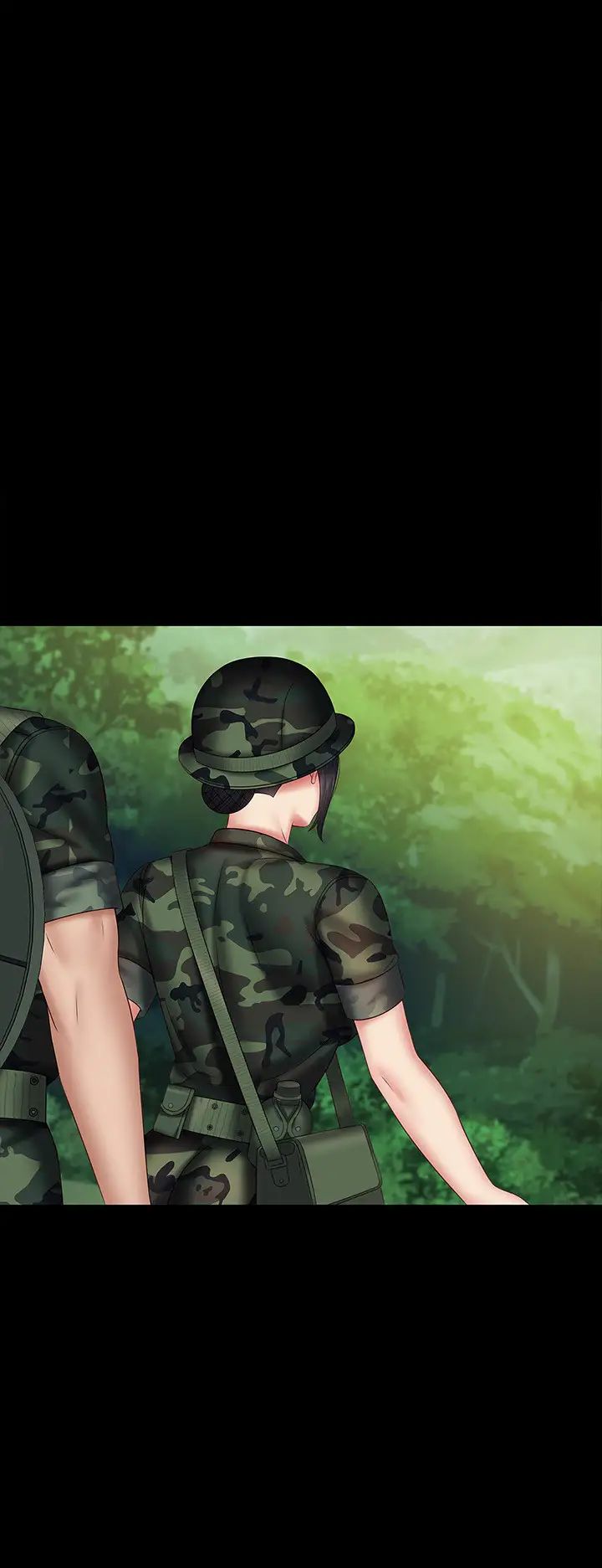 妹妹的义务第48话-刘志浩班长可疑的举动