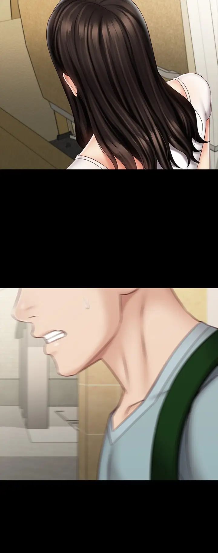 妹妹的义务第72话-只有一次没办法满足