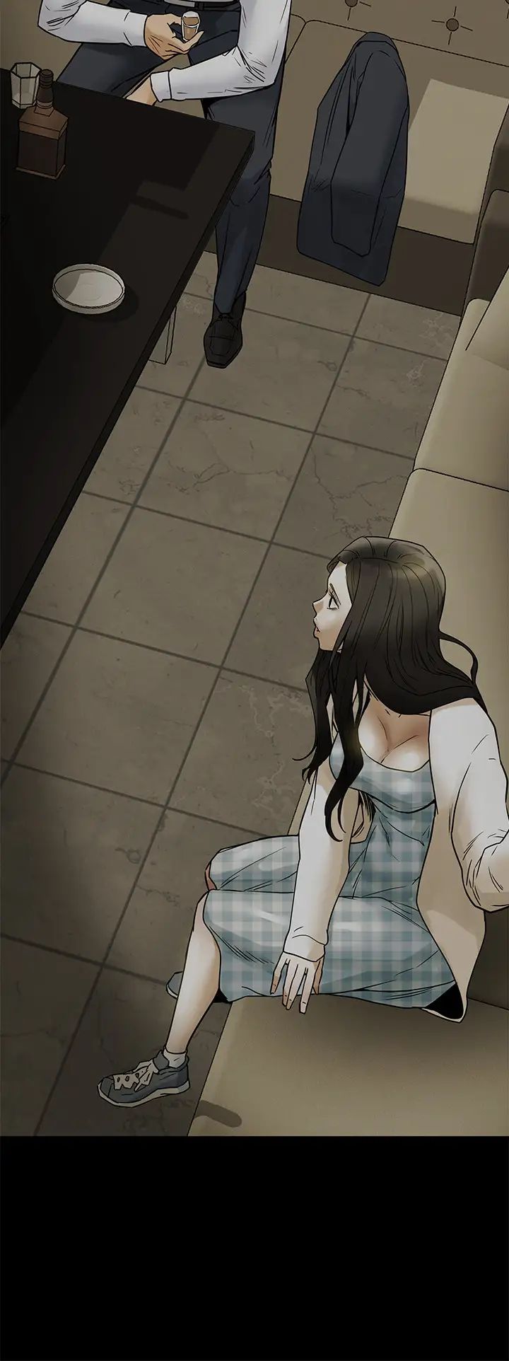 純情女攻略計劃第2話-不能被發現的淫蕩面貌