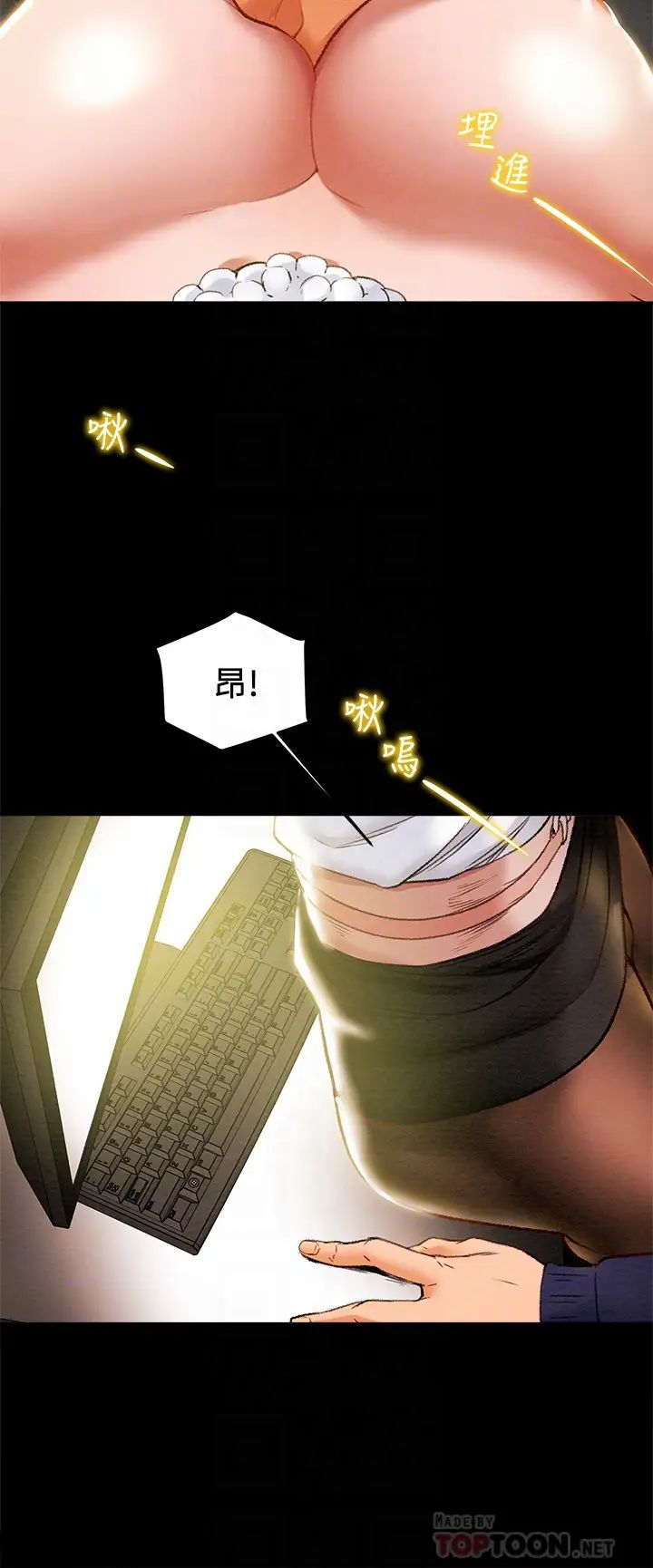 纯情女攻略计划第17话-在老闆办公室和秘书做爱