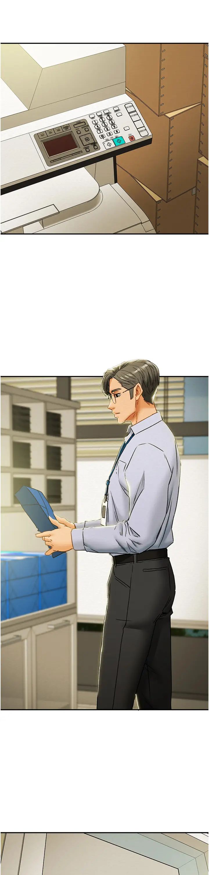 纯情女攻略计划第55话-一起享受，快感加倍