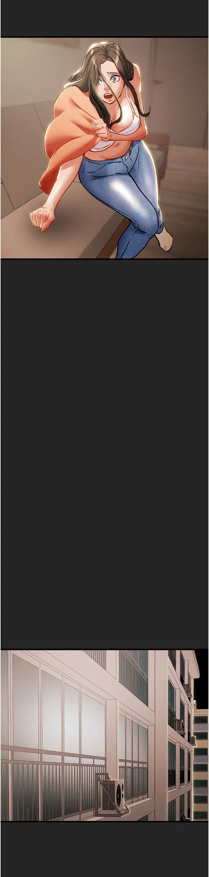 纯情女攻略计划第80话-二次危机