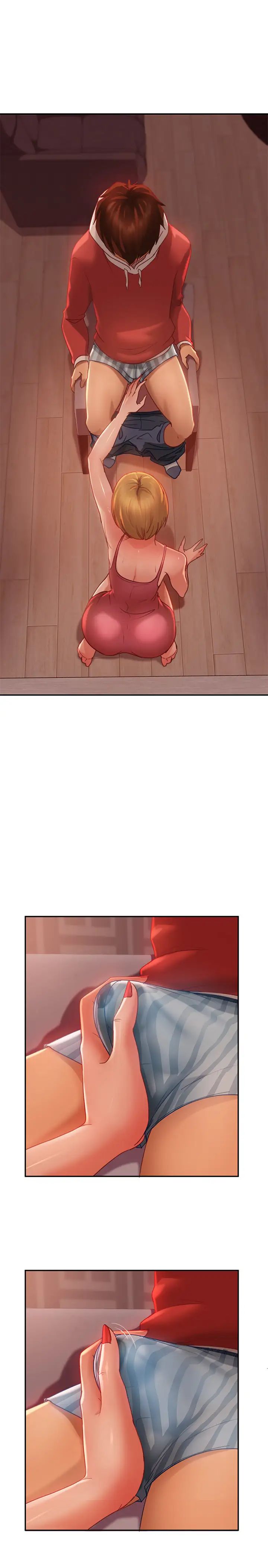 不良女房客第5話-教訓放肆房客的辦法