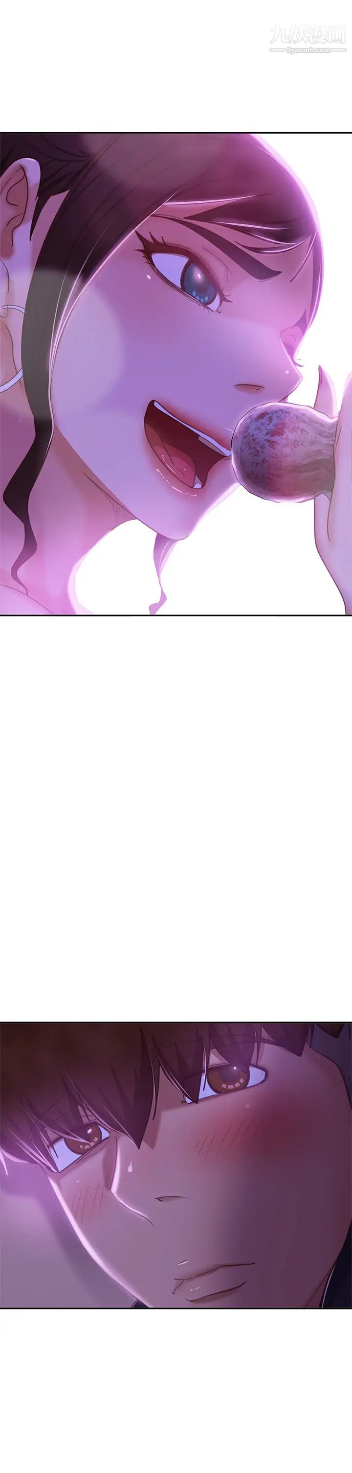 不良女房客第54話-在電影院裡噴得到處都是…