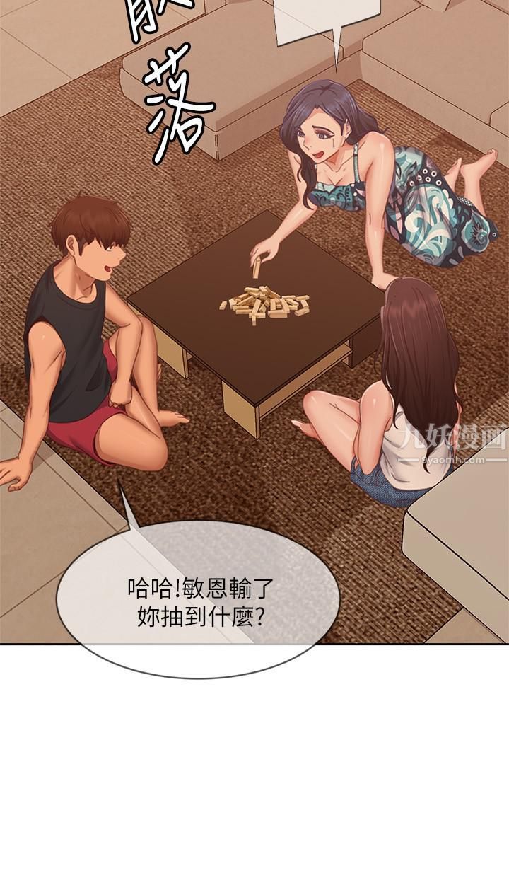 不良女房客第75话-真心话大冒险