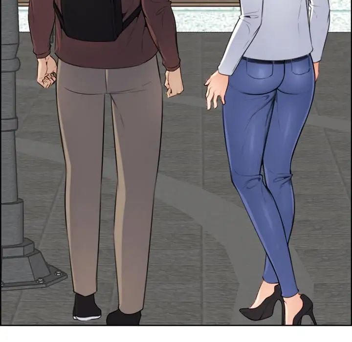 媽媽是女大學生第3话