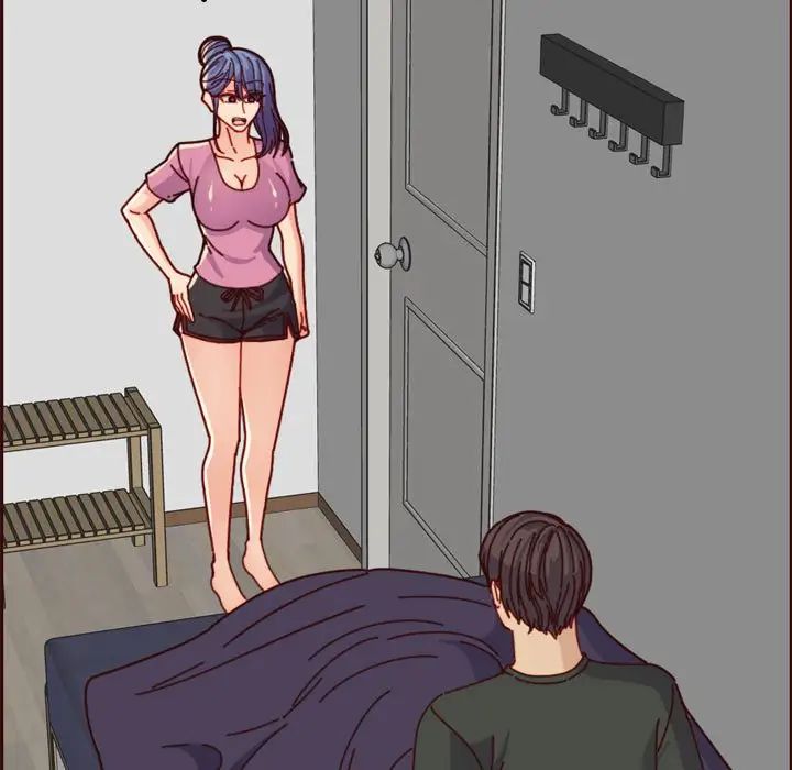 媽媽是女大學生第74話