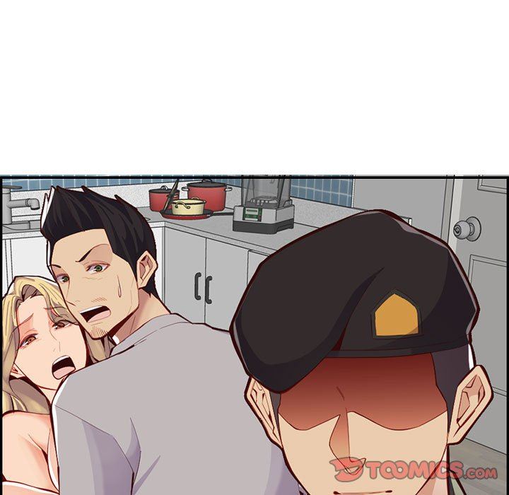 妈妈是女大学生第132话