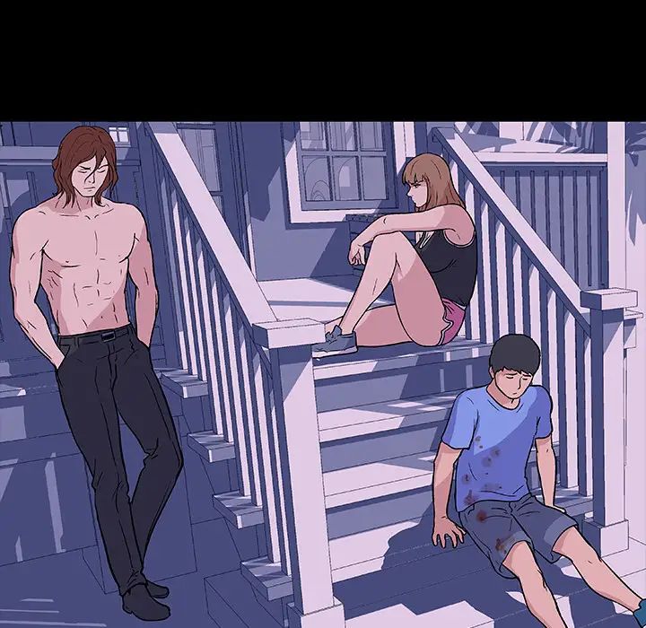 反乌托邦游戏第7话