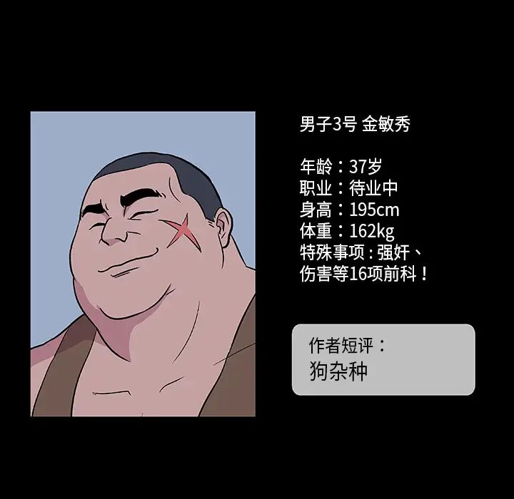 反乌托邦游戏第8话