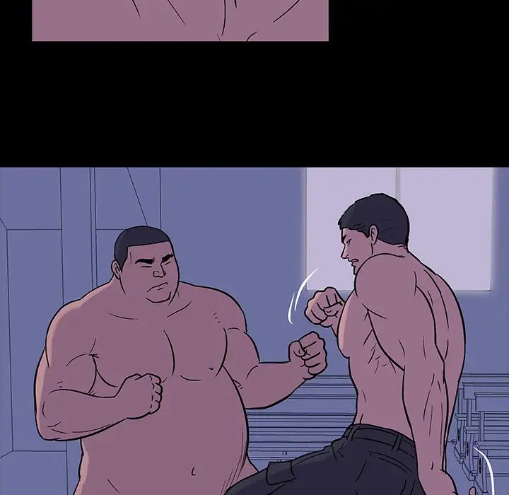 反乌托邦游戏第18话