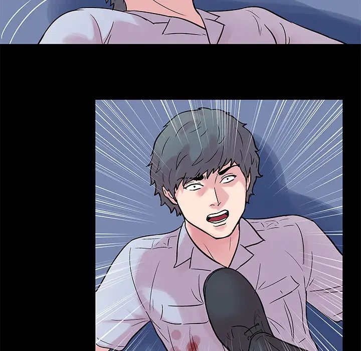 反乌托邦游戏第26话