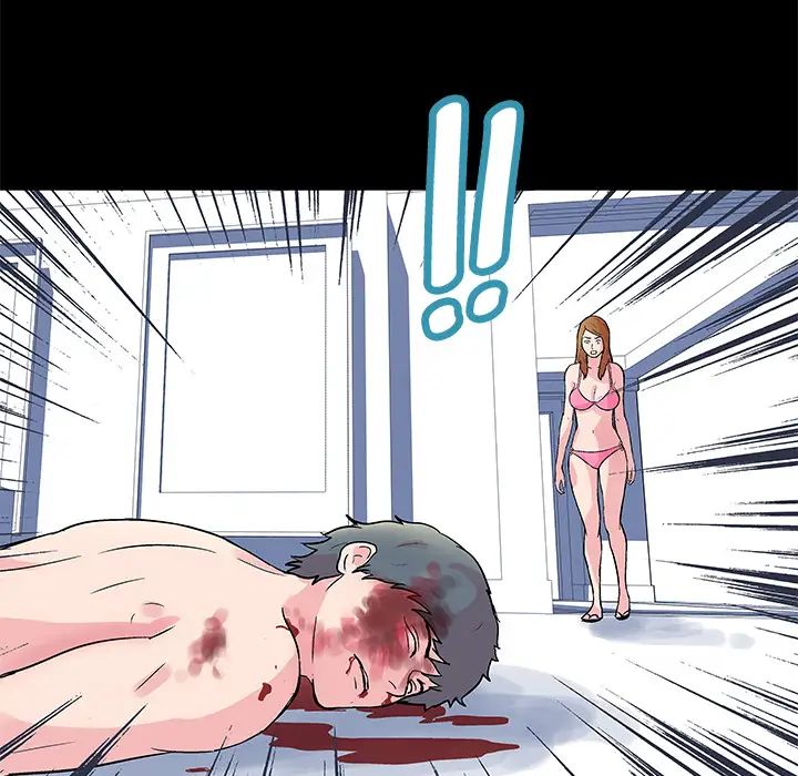 反乌托邦游戏第31话