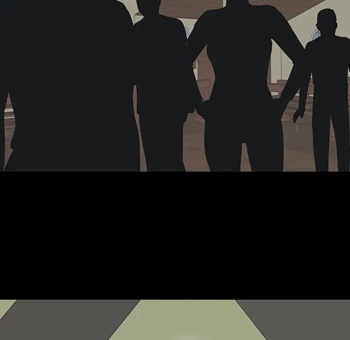 反乌托邦游戏第110话