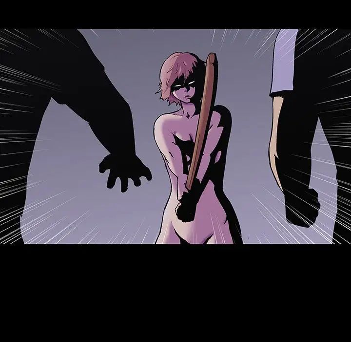 反乌托邦游戏第114话