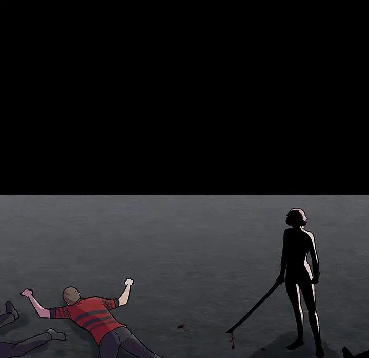 反烏托邦遊戲第114话