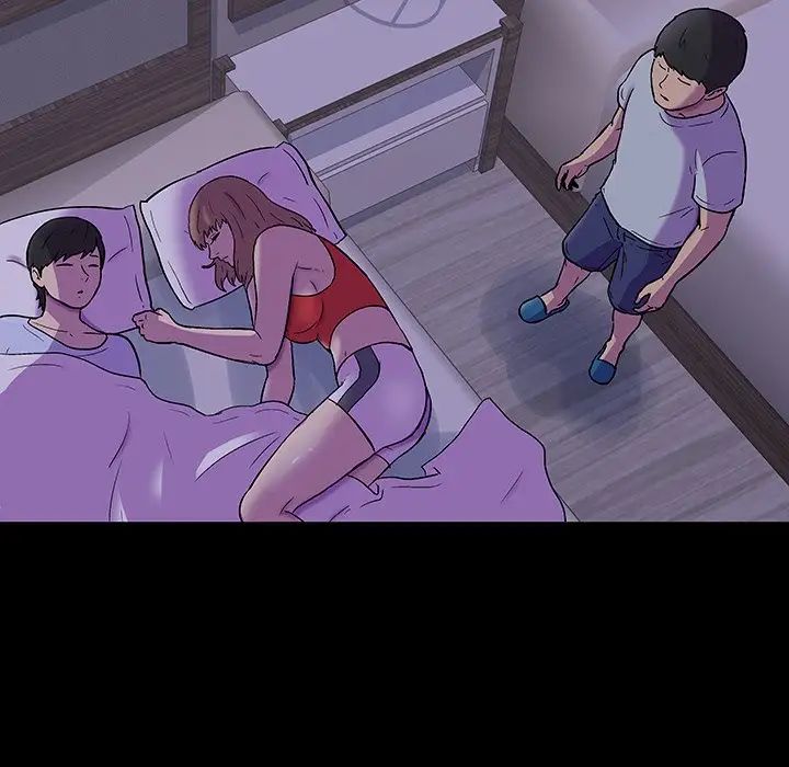 反乌托邦游戏第116话