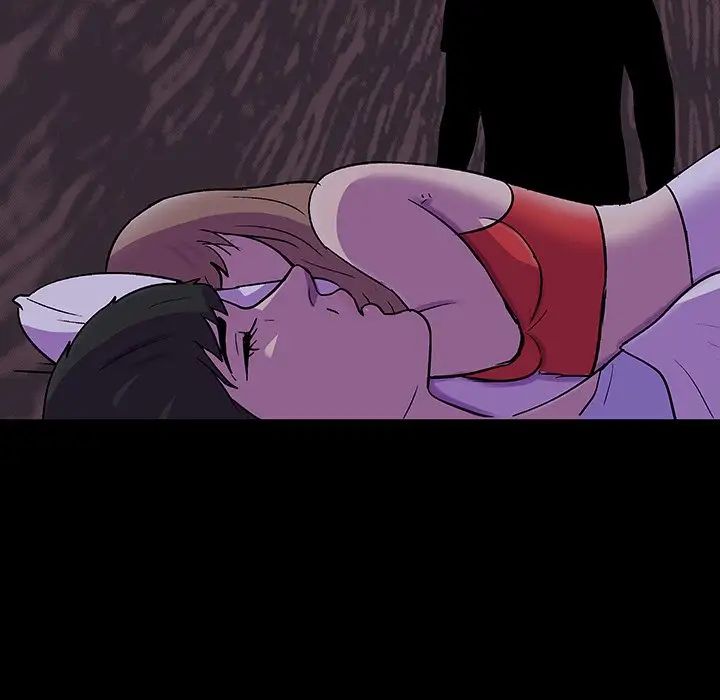 反烏托邦遊戲第116话