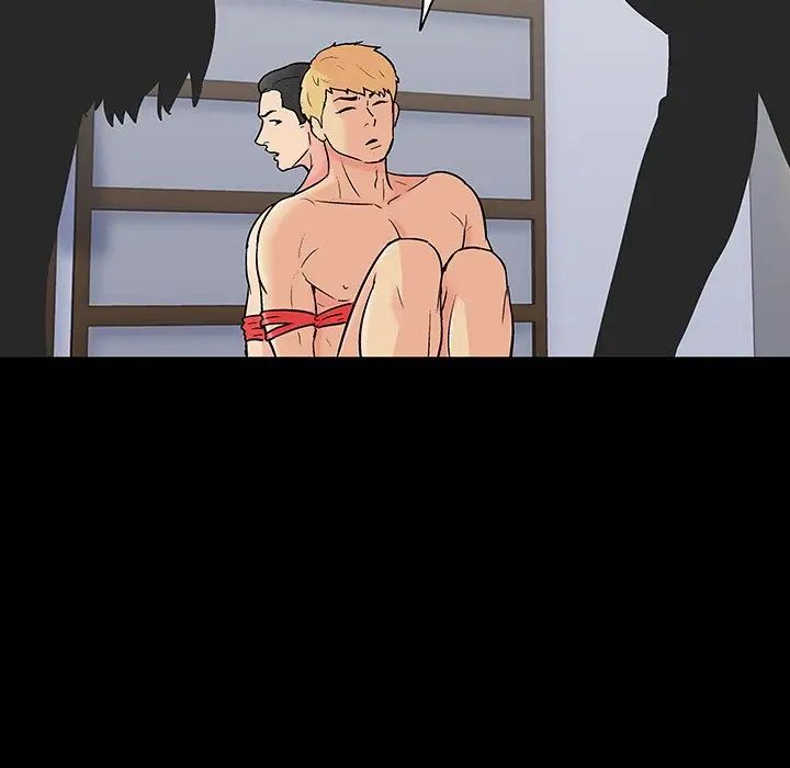 反乌托邦游戏第131话