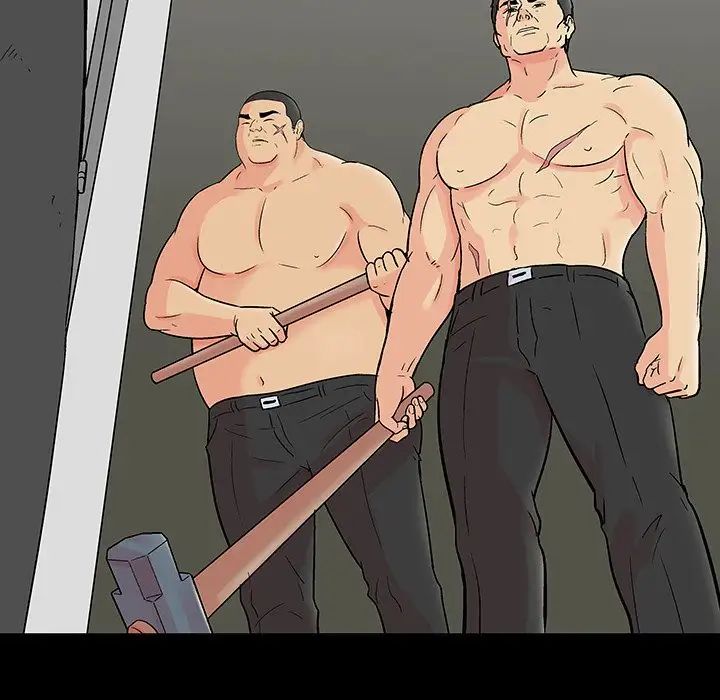 反乌托邦游戏第159话