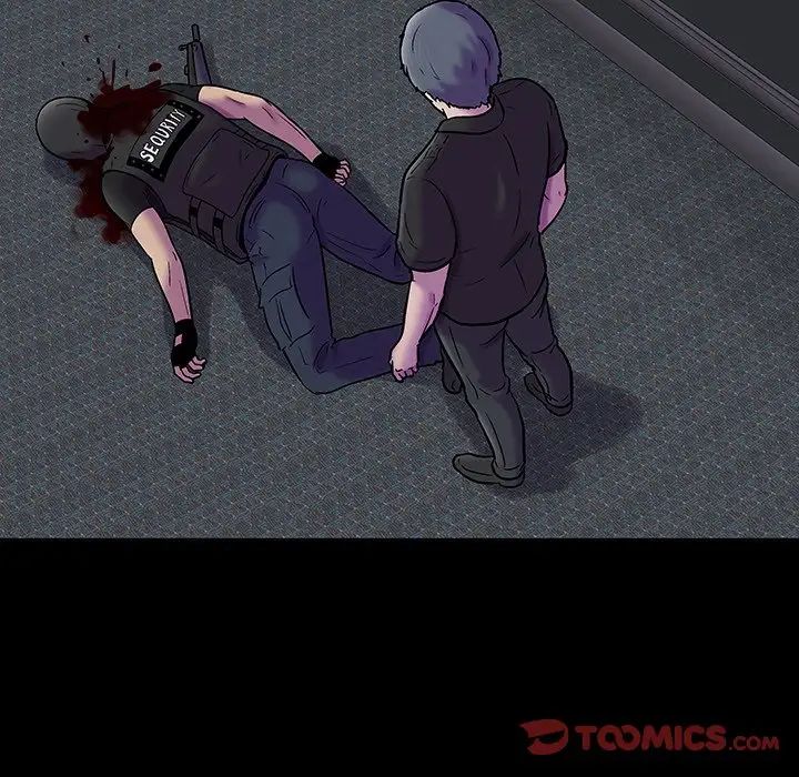 反乌托邦游戏第171话