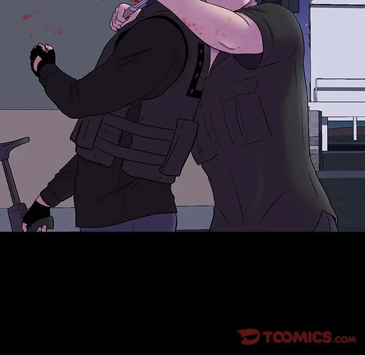 反乌托邦游戏第172话