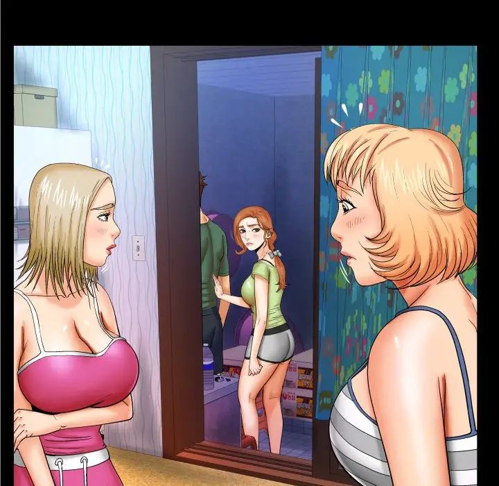 与婶婶的秘密第12话