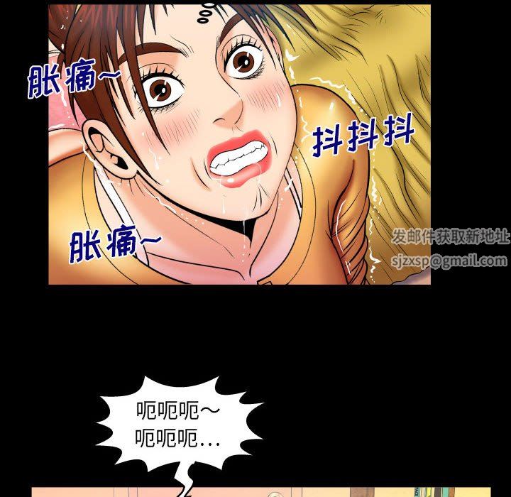 与婶婶的秘密第93话