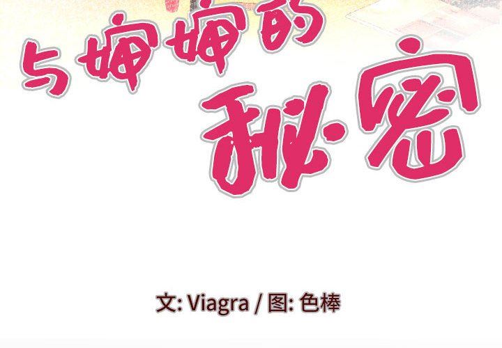 与婶婶的秘密第94话