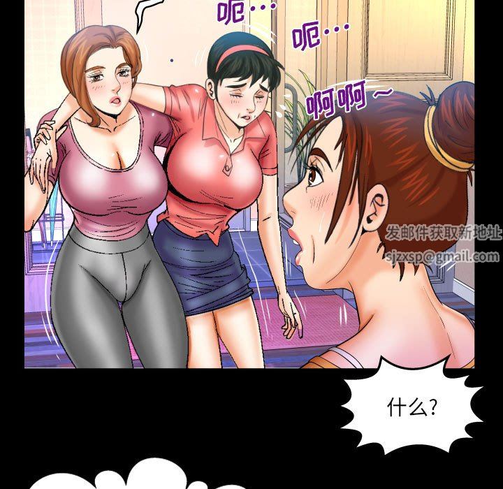 与婶婶的秘密第94话