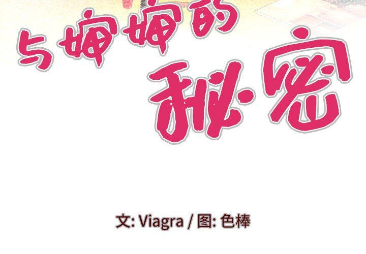 与婶婶的秘密第96话