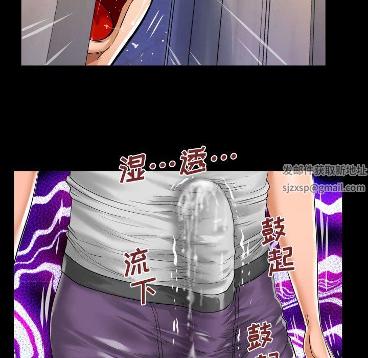 与婶婶的秘密第96话