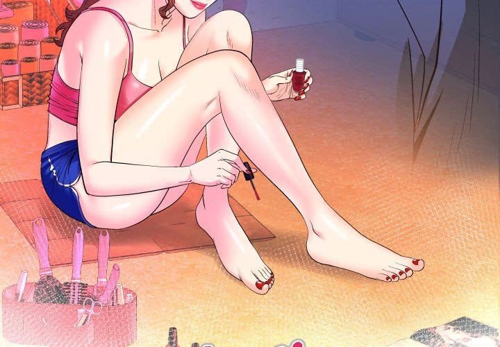 与婶婶的秘密第97话