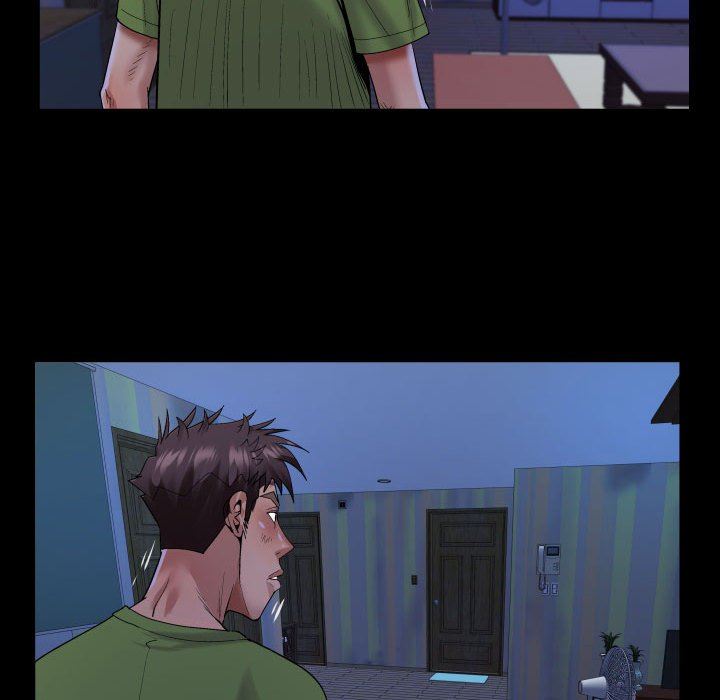 与婶婶的秘密第114话