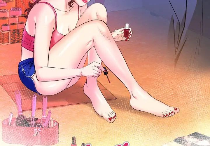 与婶婶的秘密第139话