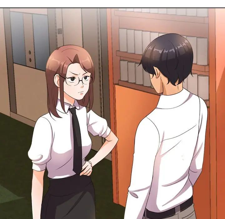 同事換換愛第14話