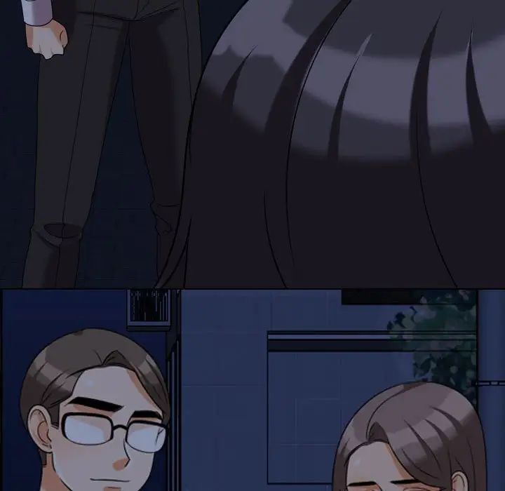 同事換換愛第34話