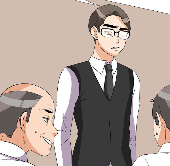 同事換換愛第74話