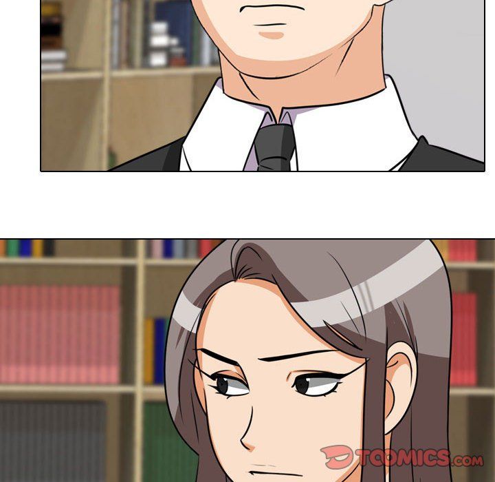 同事換換愛第74話