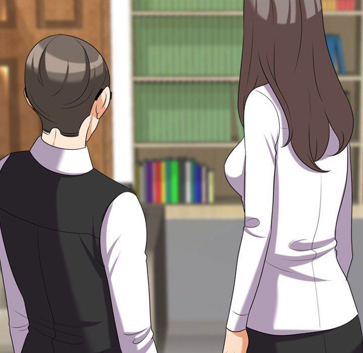 同事換換愛第74話