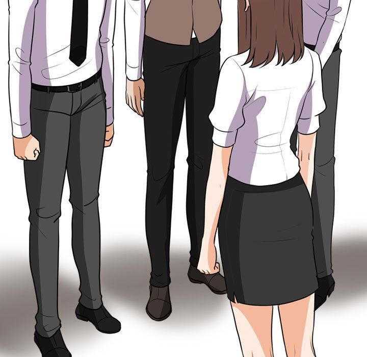 同事換換愛第75話