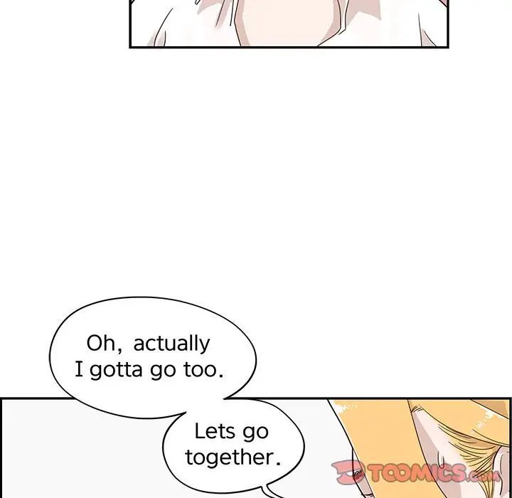 去他的女校第36话