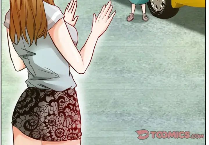 徘徊的心動第9話