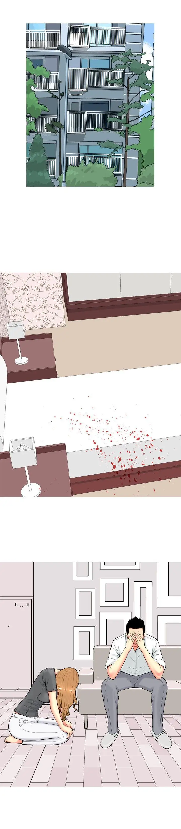 我与妓女结婚了第53话